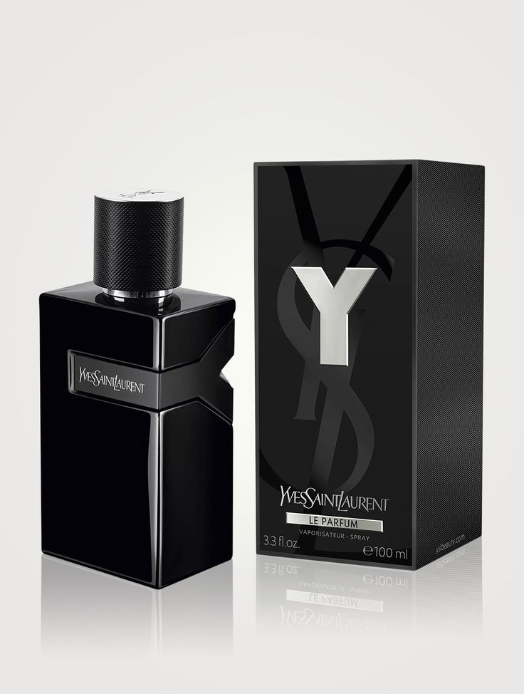 Y Le Parfum Yves Saint Laurent