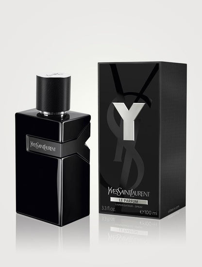 Y Le Parfum Yves Saint Laurent