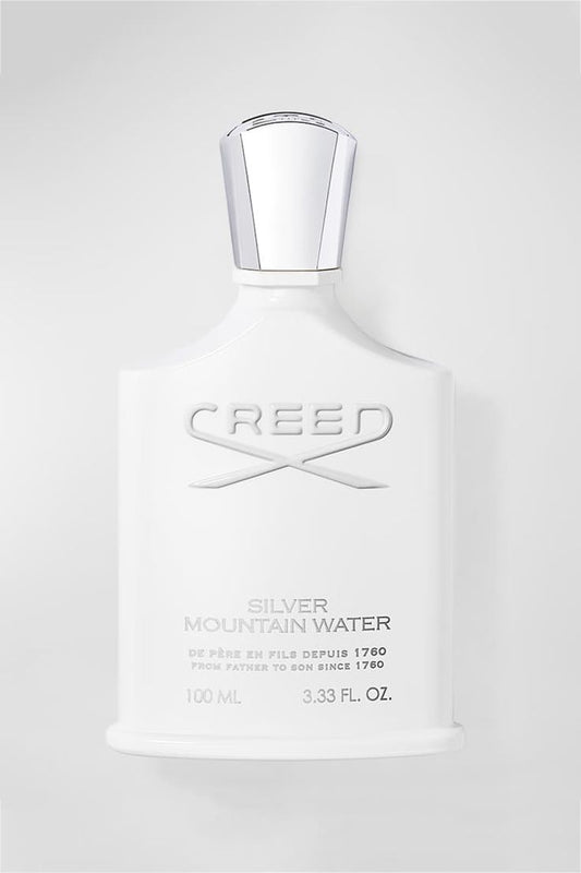 creed silver mountain water