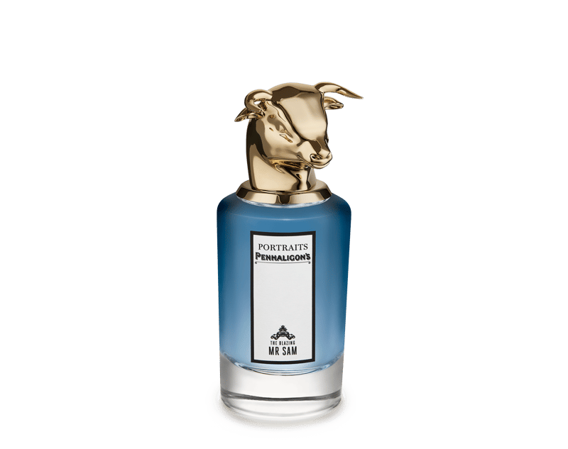 The Blazing Mr Sam Penhaligon's