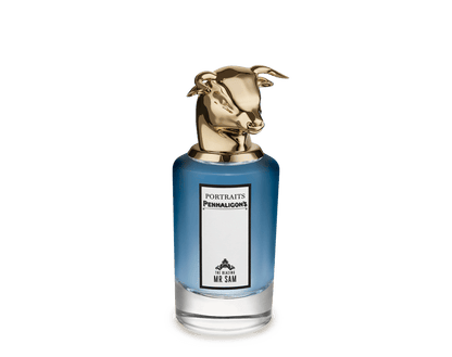 The Blazing Mr Sam Penhaligon's