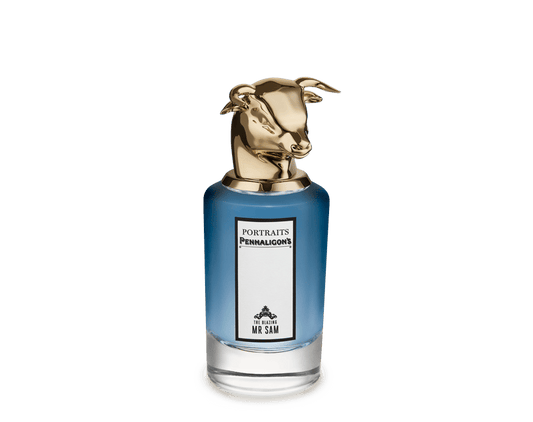 The Blazing Mr Sam Penhaligon's