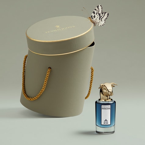 The Blazing Mr Sam Penhaligon's