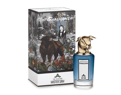 The Blazing Mr Sam Penhaligon's