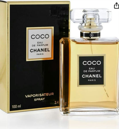 coco chanel vaporisateur spray