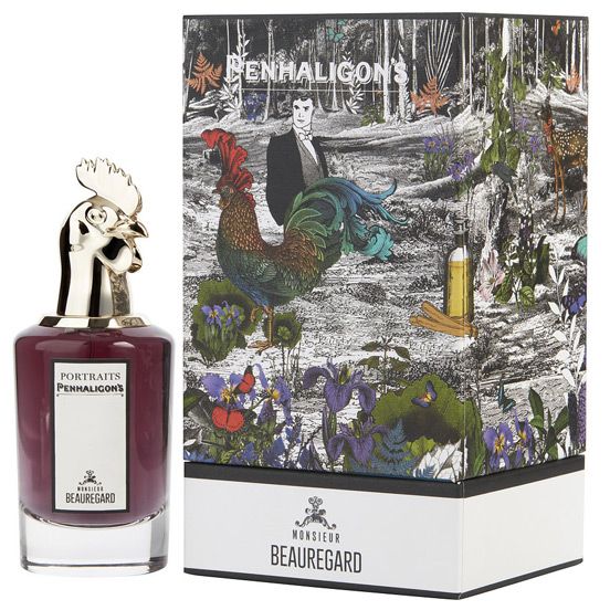 monsieur beauregard penhaligon's