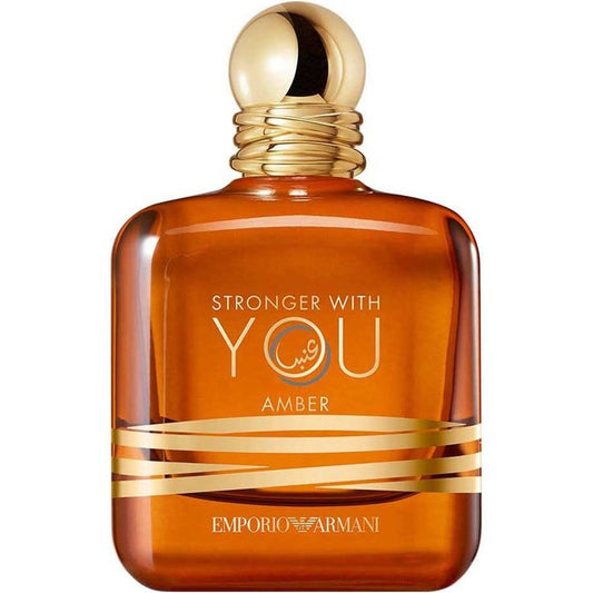 Emporio Armani Stronger With You Amber Giorgio Armani