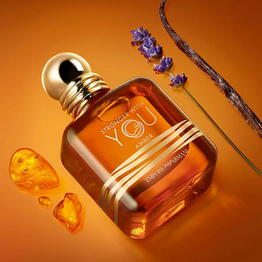 Emporio Armani Stronger With You Amber Giorgio Armani