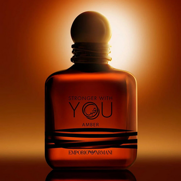Emporio Armani Stronger With You Amber Giorgio Armani