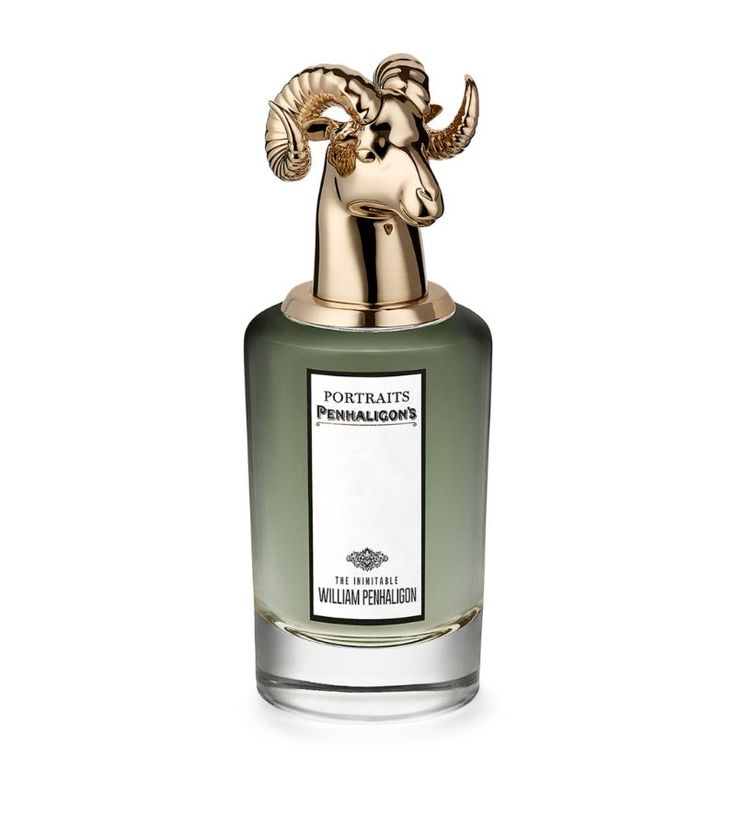 The Inimitable William Penhaligon