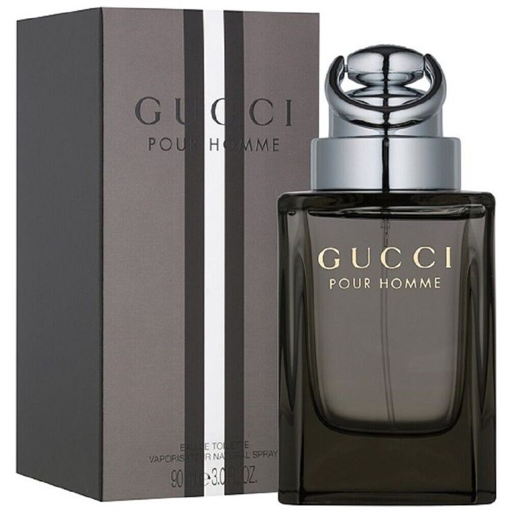 Gucci Pour Homme Eau De Toilette