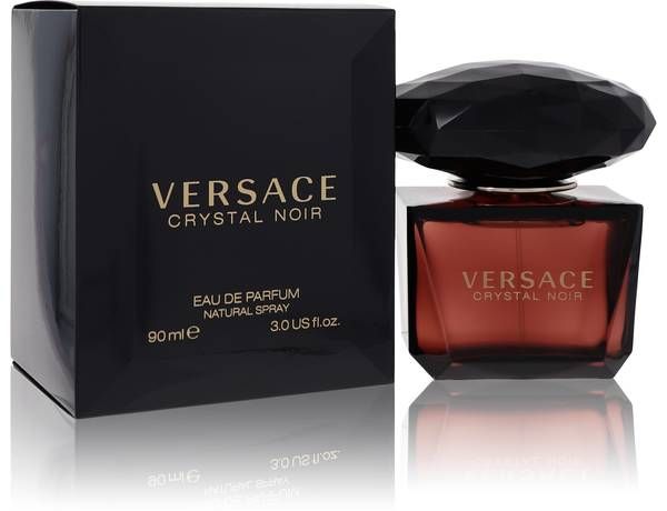 Crystal Noir Versace