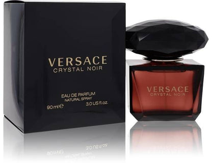 Crystal Noir Versace