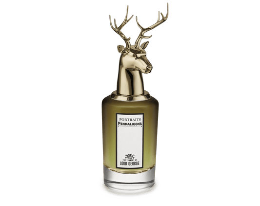 the tragedy of lord george penhaligon's