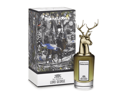 the tragedy of lord george penhaligon's