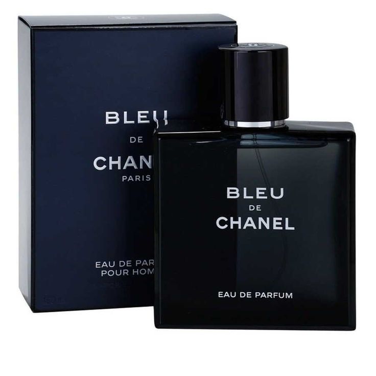 bleu de chanel