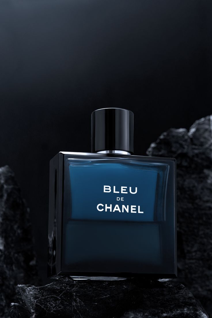 bleu de chanel