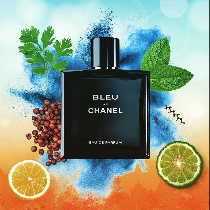bleu de chanel