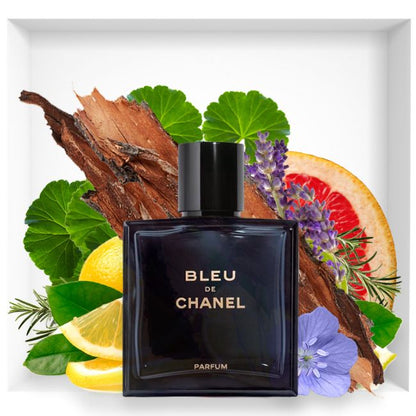 bleu de chanel