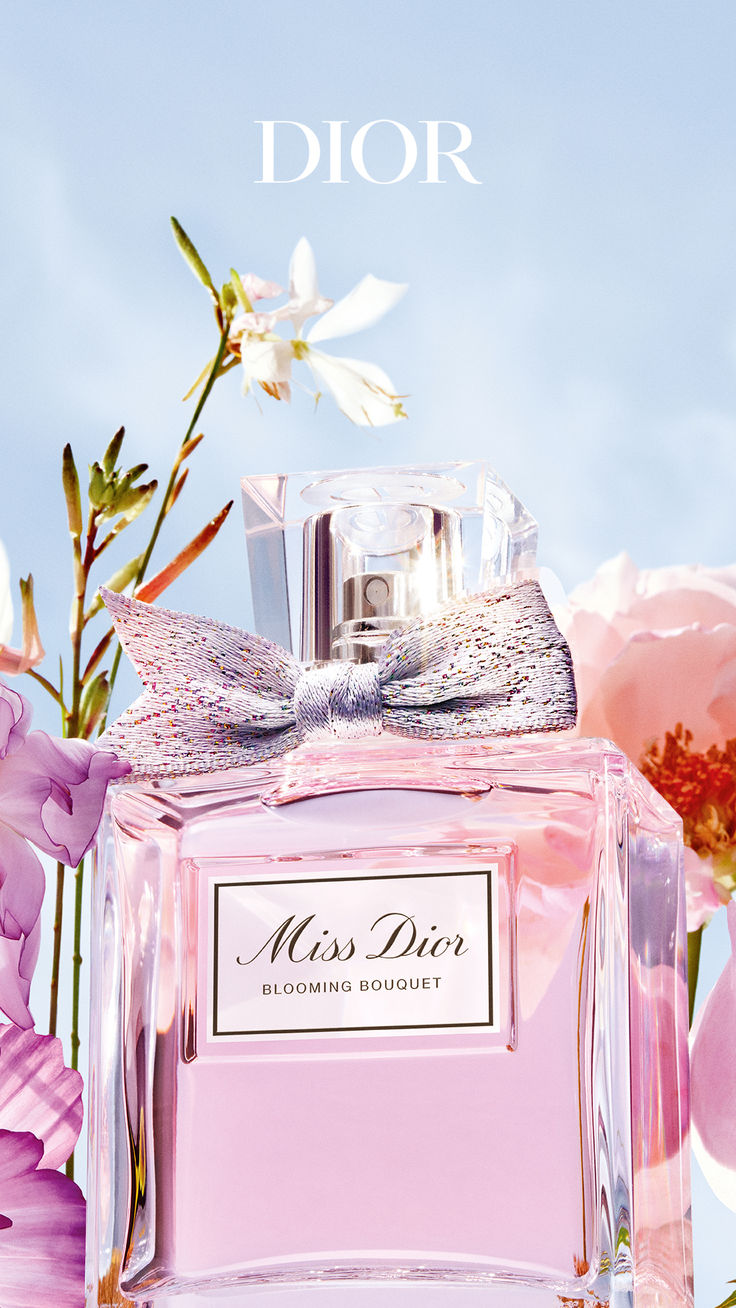 Miss Dior blooming bouquet