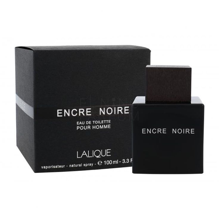 Encre Noire Lalique