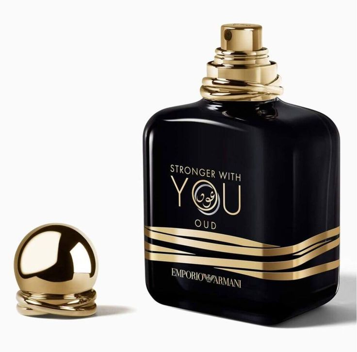 Emporio Armani Stronger With You Oud