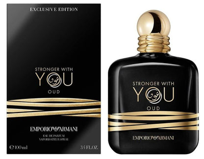 Emporio Armani Stronger With You Oud