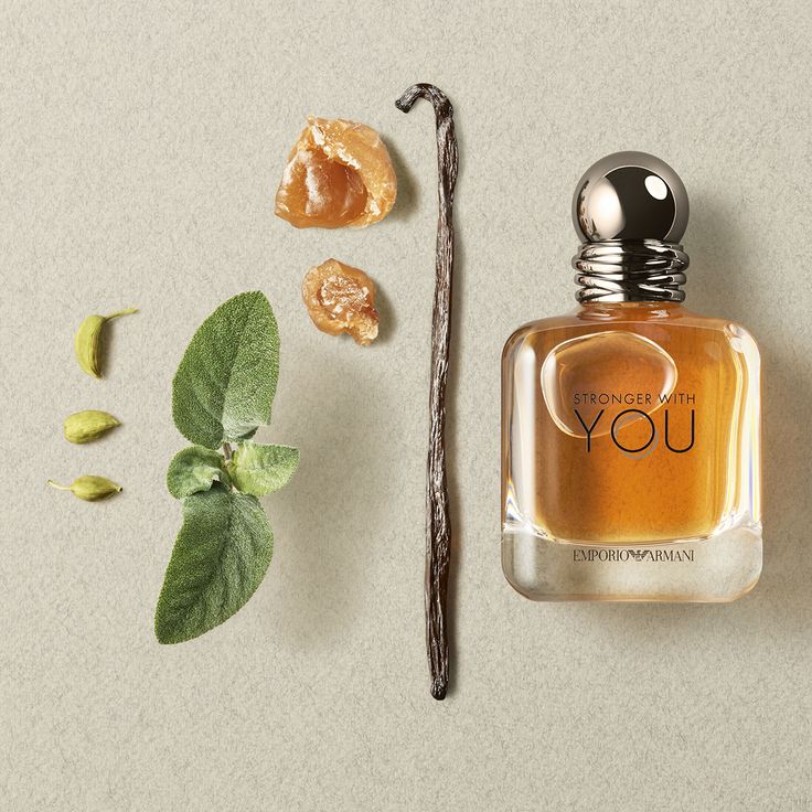 Emporio Armani Stronger With You