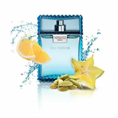 Versace Fraiche Eau De Toilette Spray