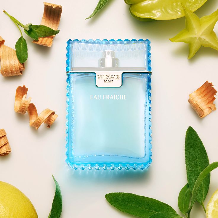 Versace Fraiche Eau De Toilette Spray