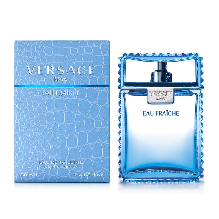 Versace Fraiche Eau De Toilette Spray
