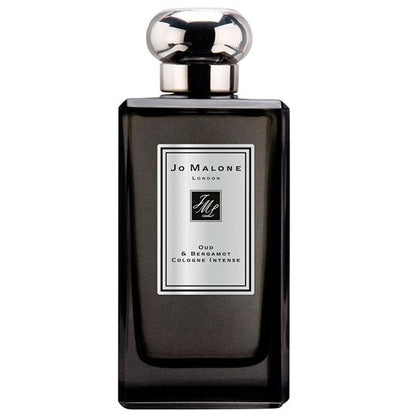 Oud & Bergamot