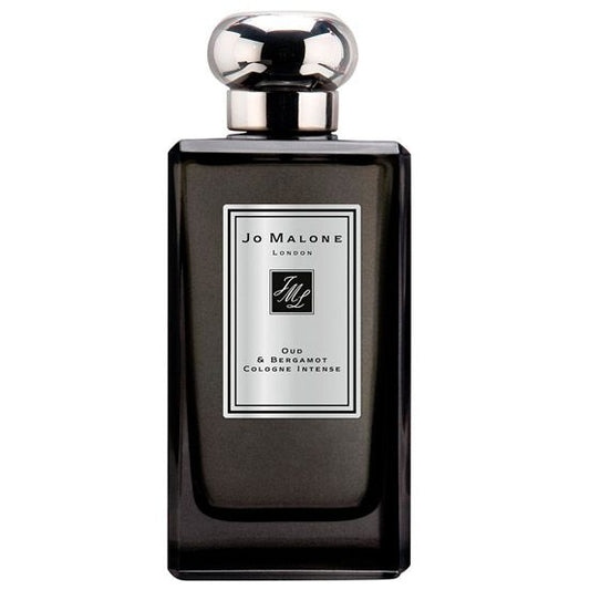 Oud & Bergamot