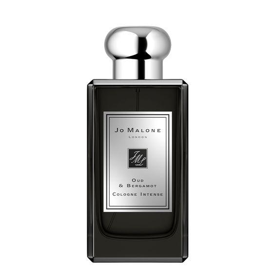 Oud & Bergamot