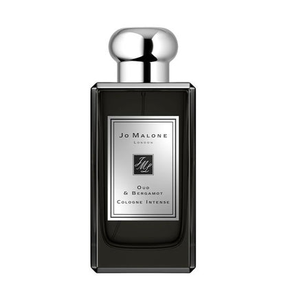 Oud & Bergamot