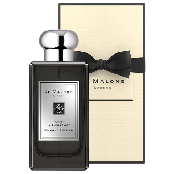 Oud & Bergamot