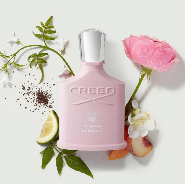 CREED Spring Flower 2023