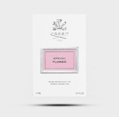CREED Spring Flower 2023