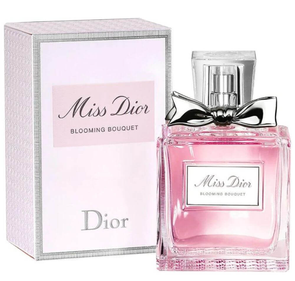 Miss Dior blooming bouquet 2023