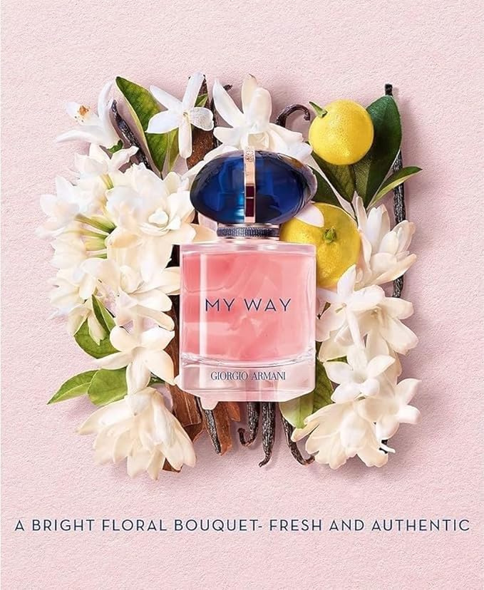 Armani Giorgio My Way Eau De Parfum