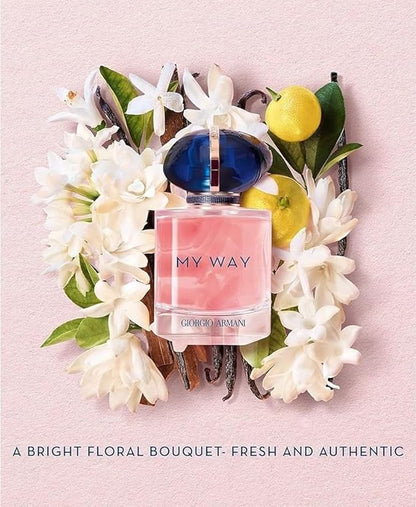 Armani Giorgio My Way Eau De Parfum