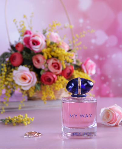 Armani Giorgio My Way Eau De Parfum