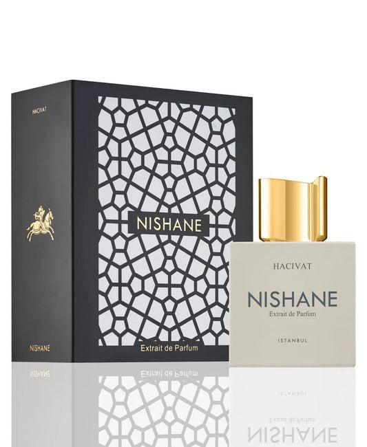 Hacivat by Nishane Extrait De Parfum Spray