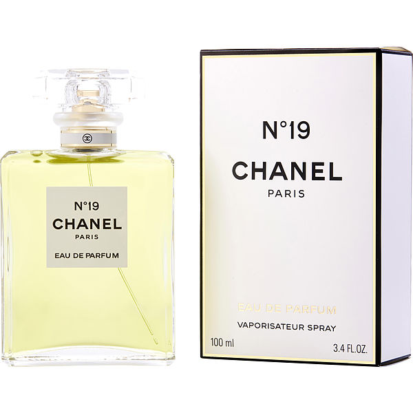 Chanel No. 19