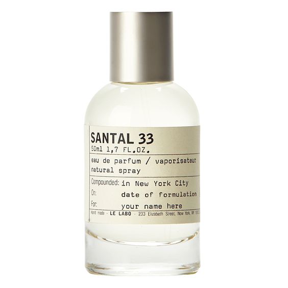 Santal 33 Le Labo