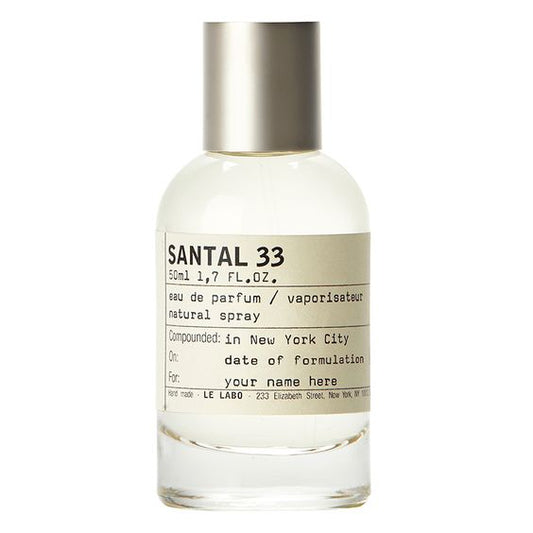 Santal 33 Le Labo