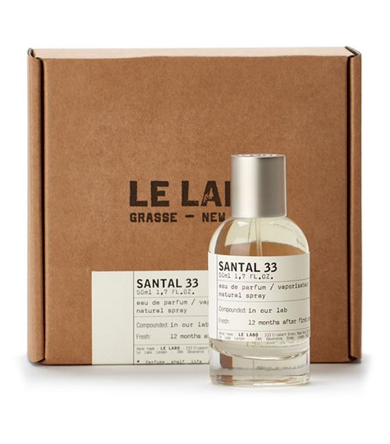 Santal 33 Le Labo