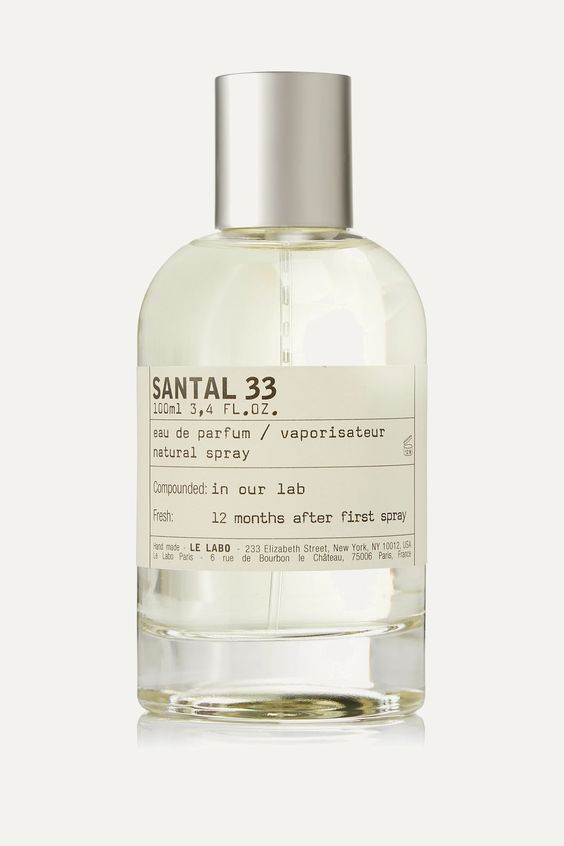 Santal 33 Le Labo