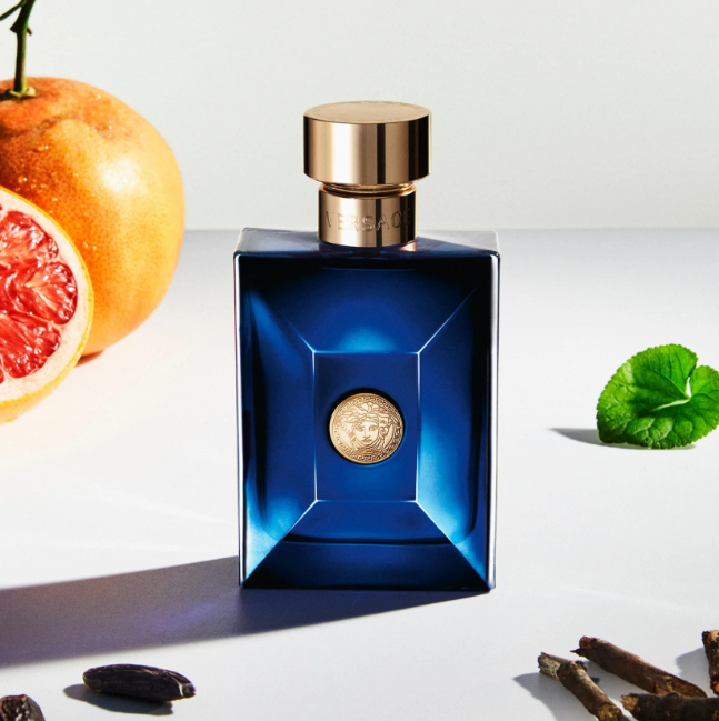 Dylan Blue Versace Eau De Toilette Spray
