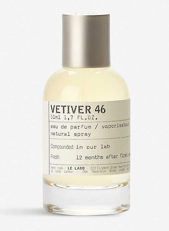 Vetiver 46 Le Labo
